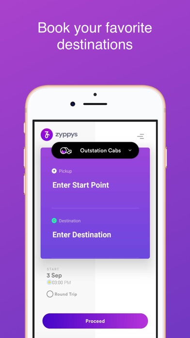 Zyppys Screenshots