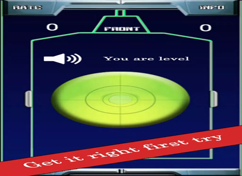 Capturas de pantalla de Talking Caravan Level iPad 