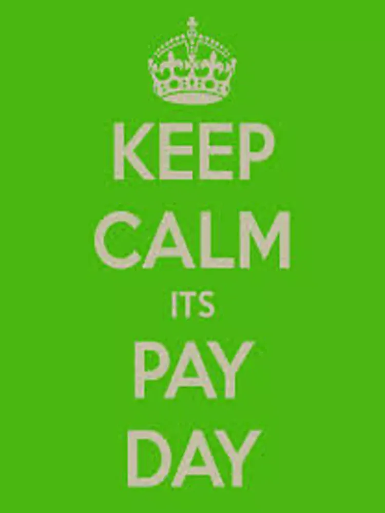 Capturas de tela do Pay Days Till Xmas iPad 