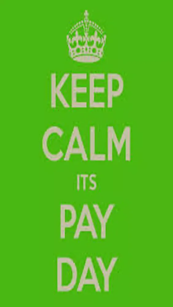 Capturas de tela do Pay Days Till Xmas