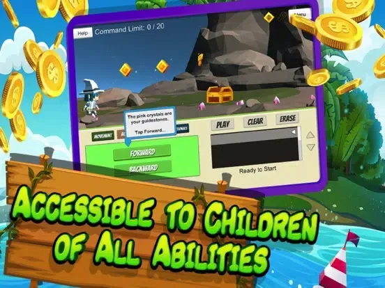 Code for Gold iPad स्क्रीनशॉट