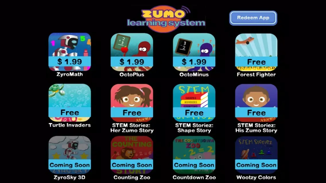 ZumoPlay Screenshots