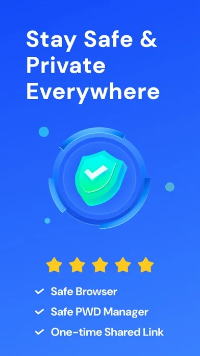 SafePass: Accounts Manager Screenshots