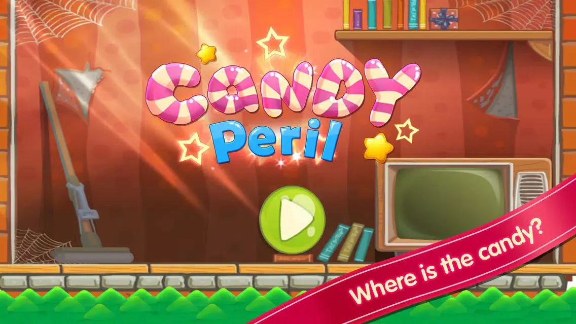 Candy Peril-Find me Screenshots