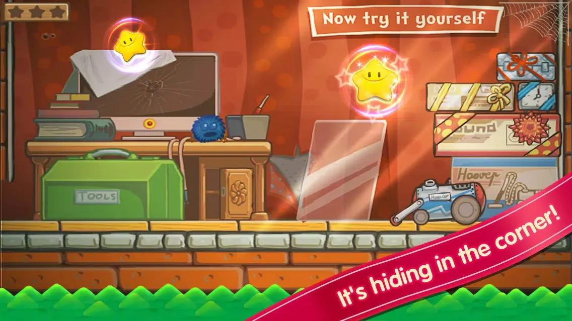 Candy Peril-Find me Screenshots