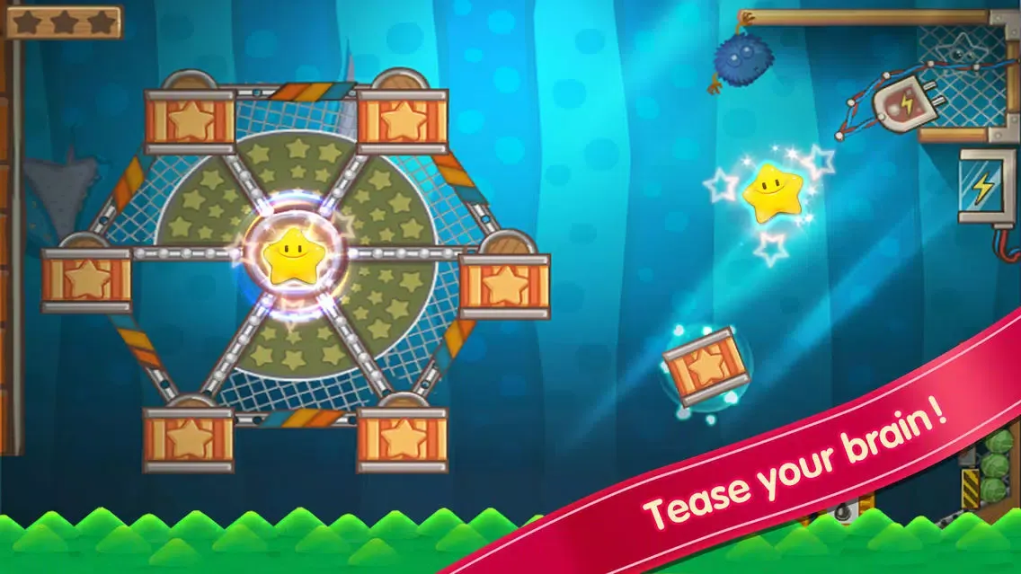 Candy Peril-Find me Screenshots