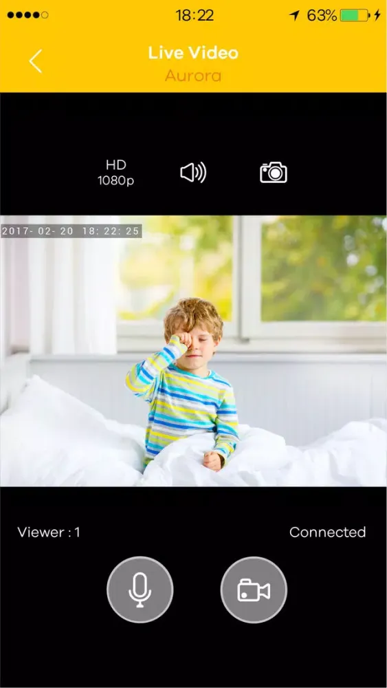 Zyxel Aurora Screenshots