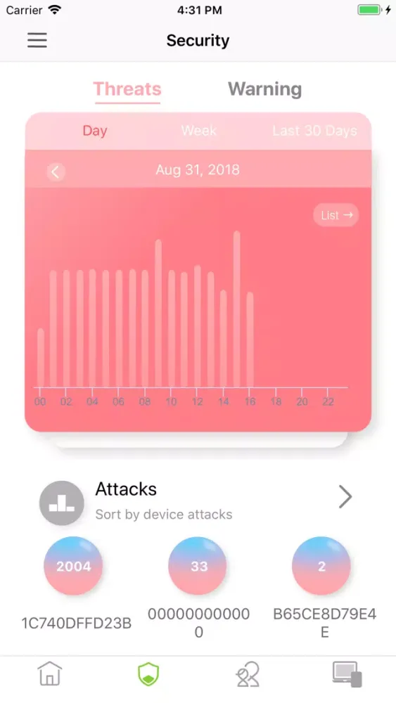 AiShield应用截图