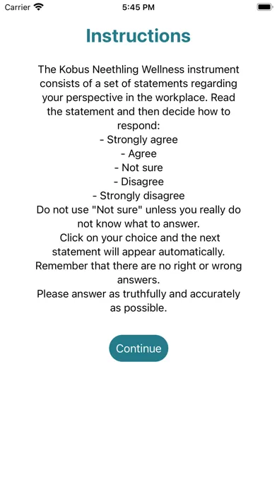 KNI Wellness Screenshots