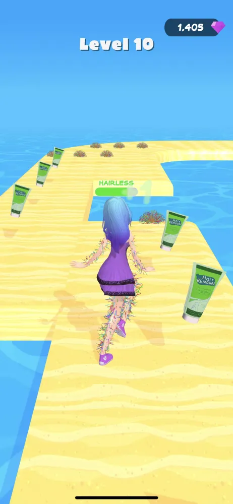 Take Them Off Screenshots