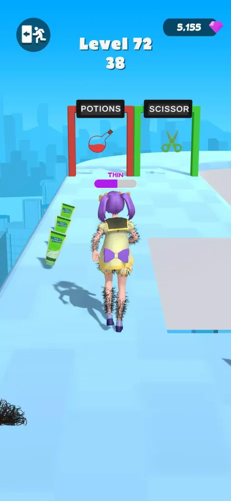 Take Them Off Screenshots