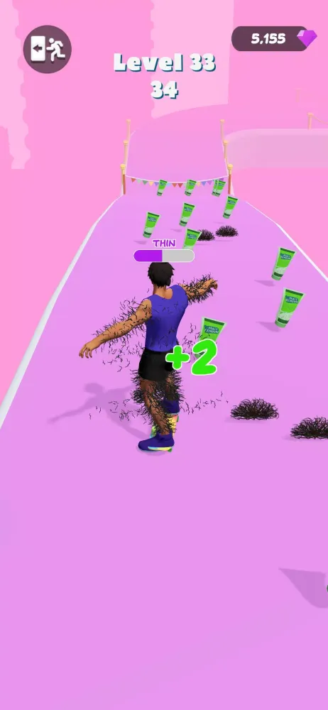 Take Them Off Screenshots