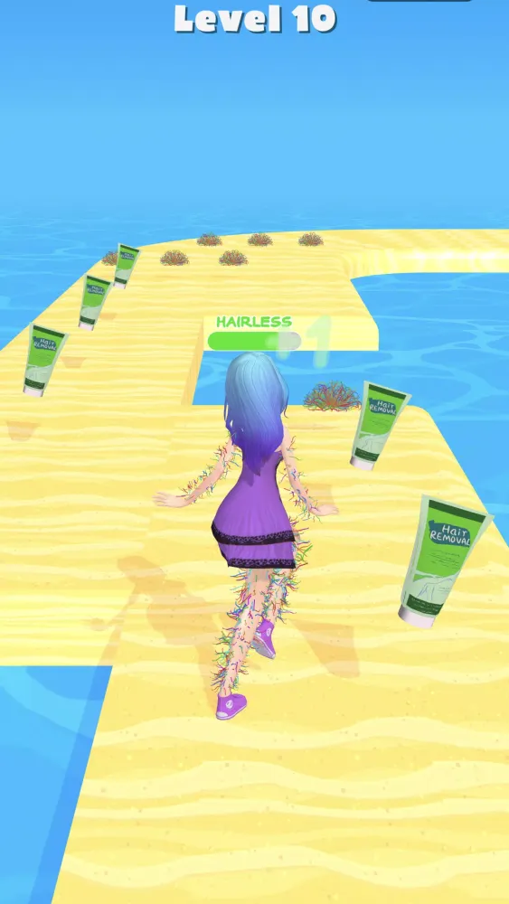 Take Them Off Screenshots