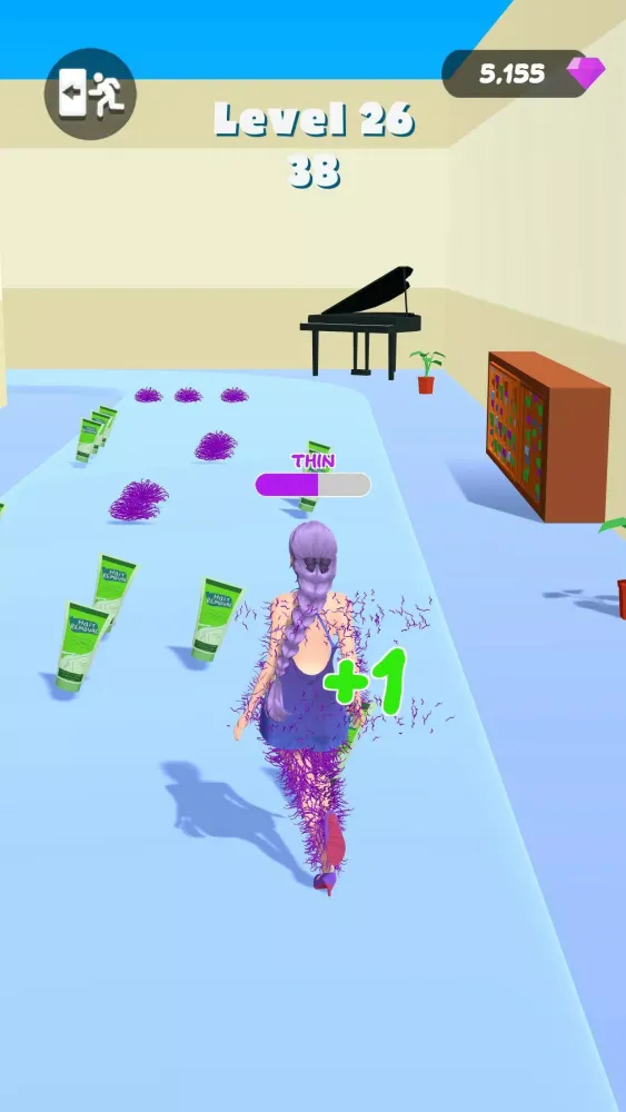 Take Them Off Screenshots