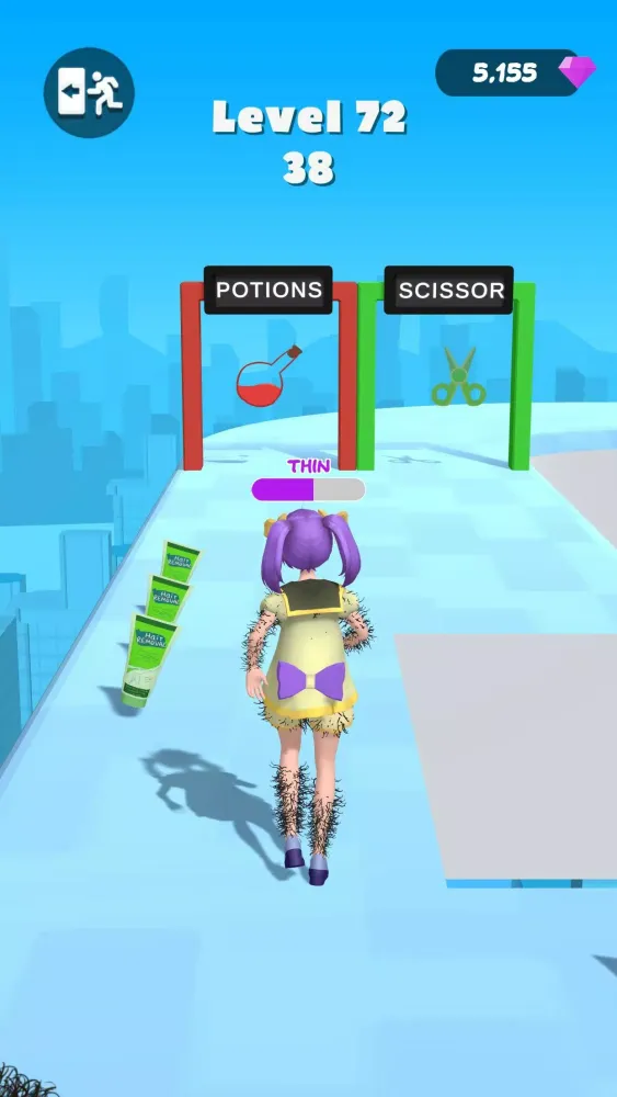 Take Them Off Screenshots