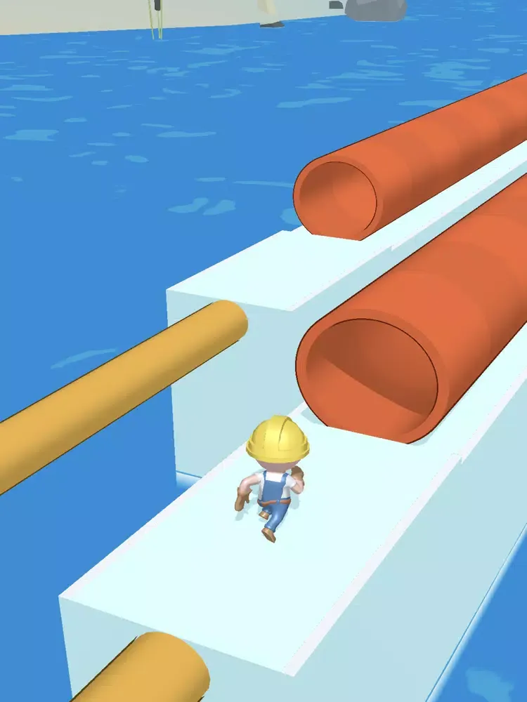 Screenshot di Big Or Small 3D iPad 