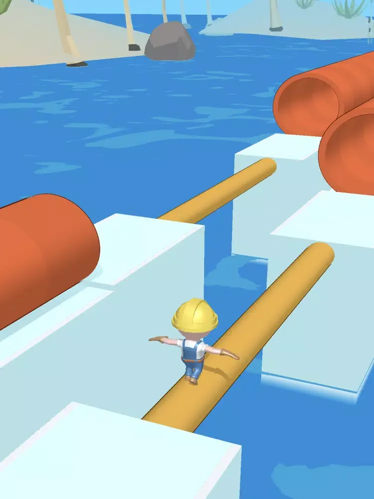 Screenshot di Big Or Small 3D iPad 