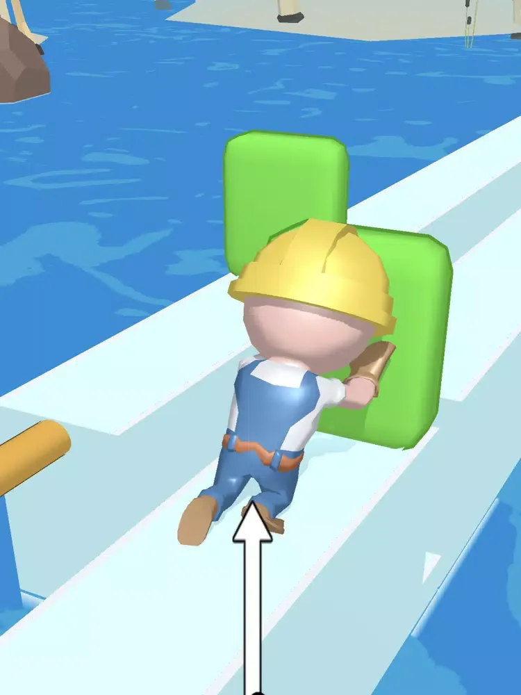 Screenshot di Big Or Small 3D iPad 