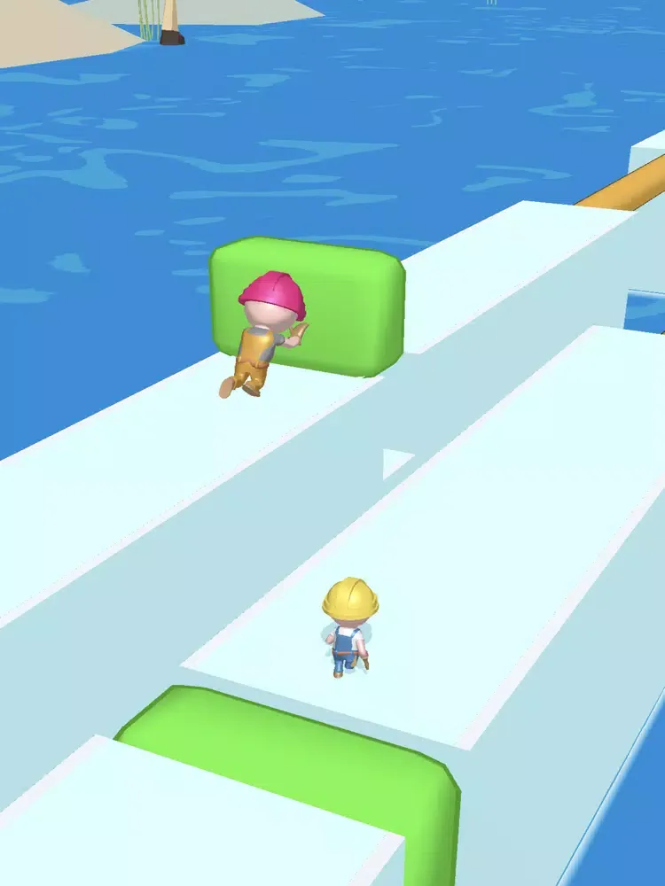Screenshot di Big Or Small 3D iPad 