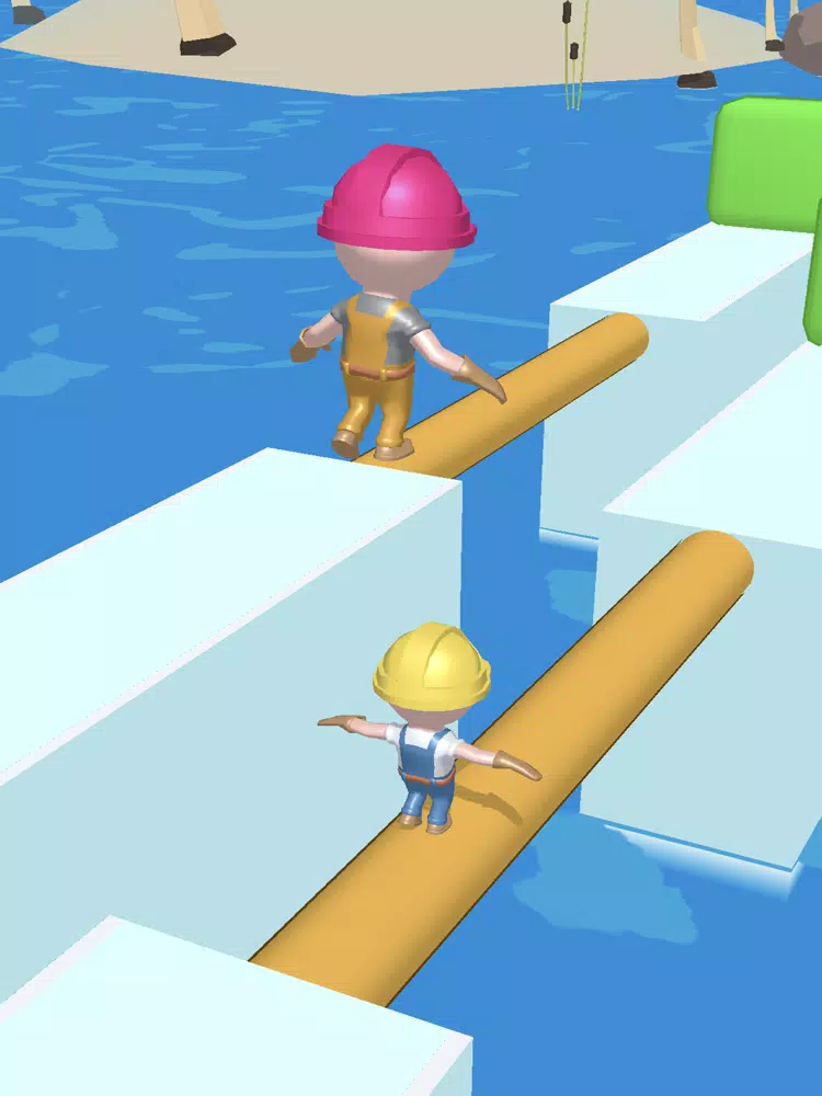 Big Or Small 3D iPad  Screenshots