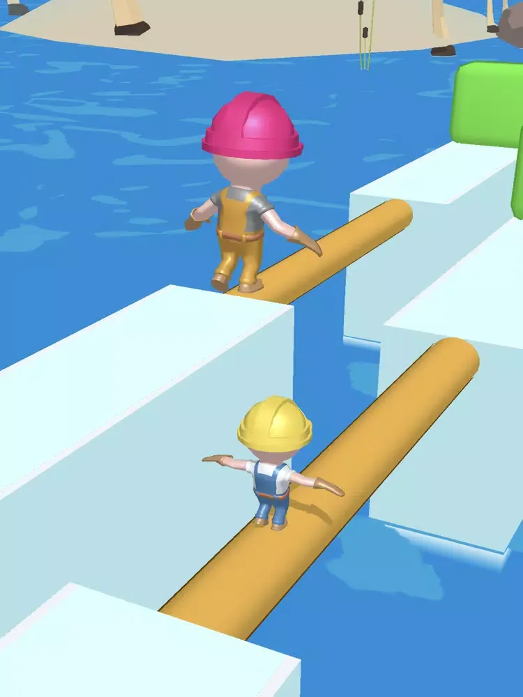 Screenshot di Big Or Small 3D iPad 