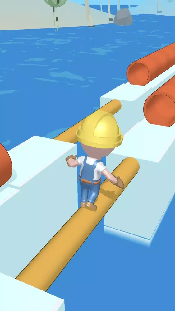 Screenshot di Big Or Small 3D