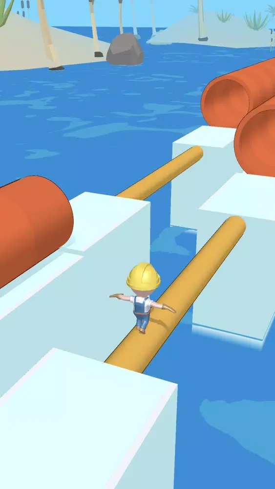 Screenshot di Big Or Small 3D