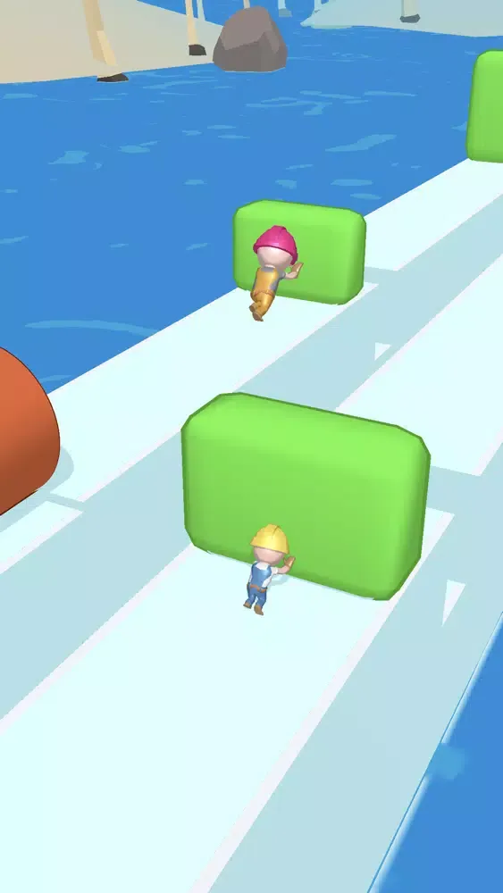 Screenshot di Big Or Small 3D