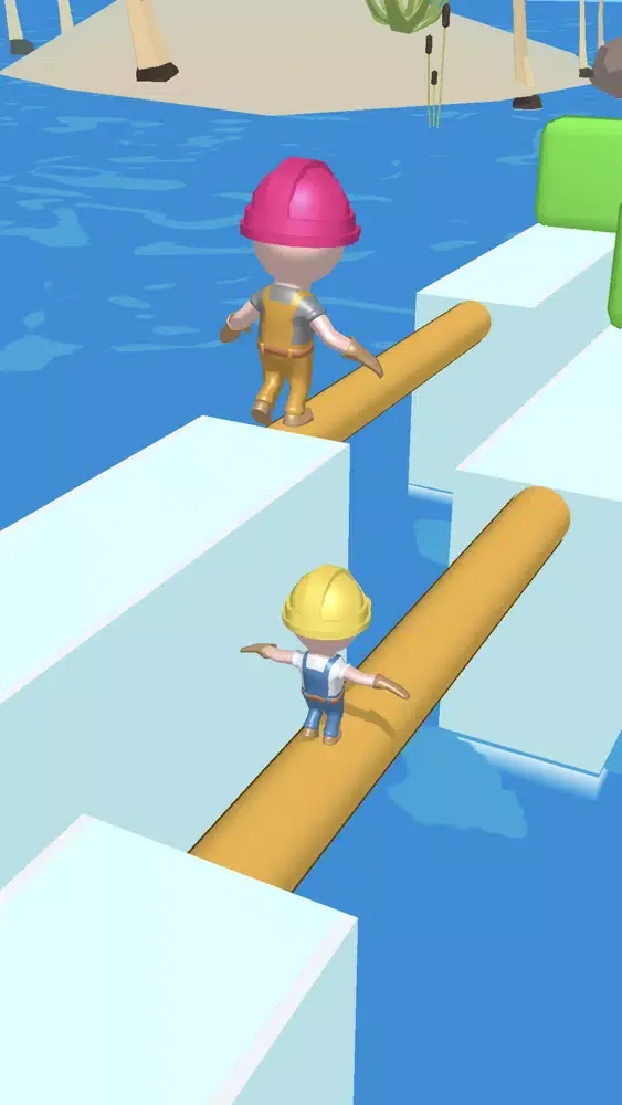 Screenshot di Big Or Small 3D
