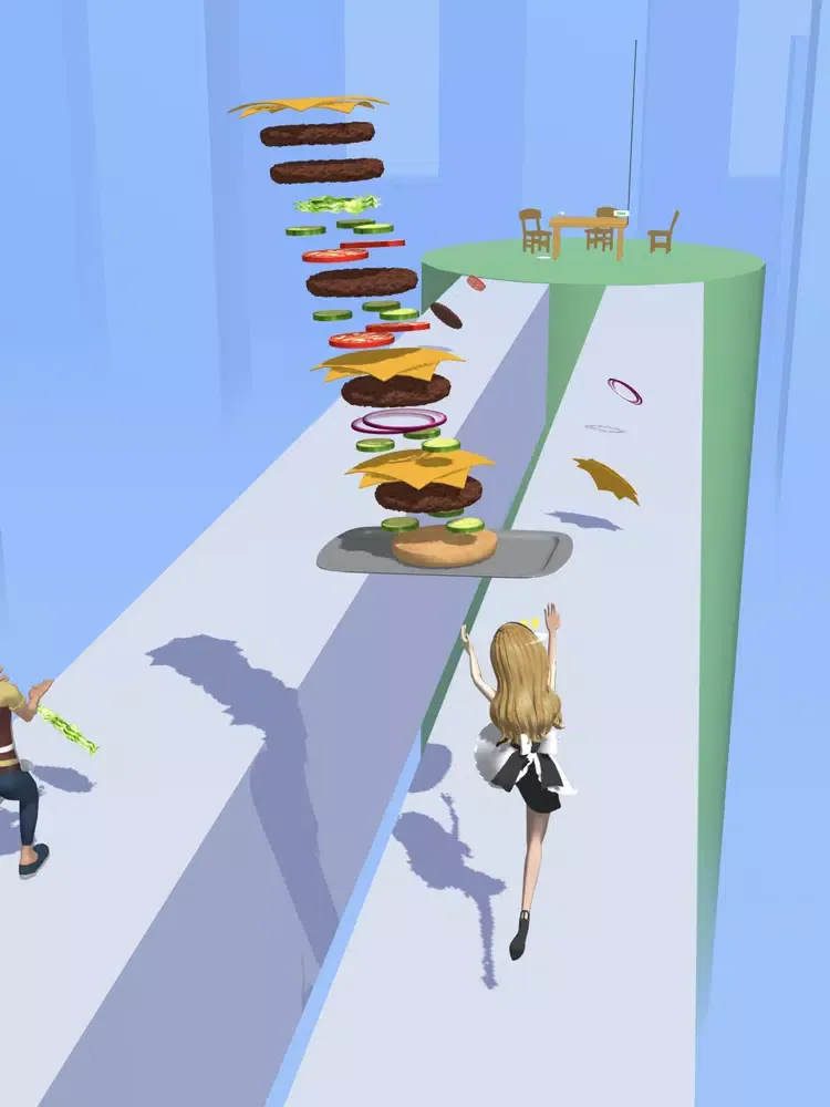 Make Food Run iPad  স্ক্রিনশট
