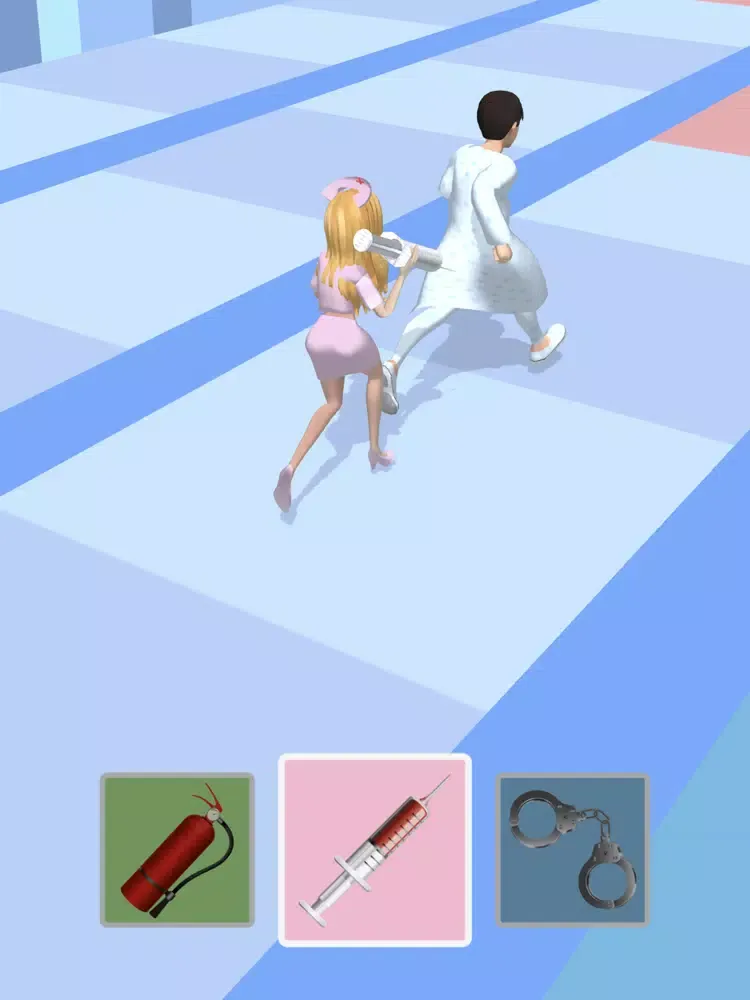 تصاویر Cosplay Run iPad 