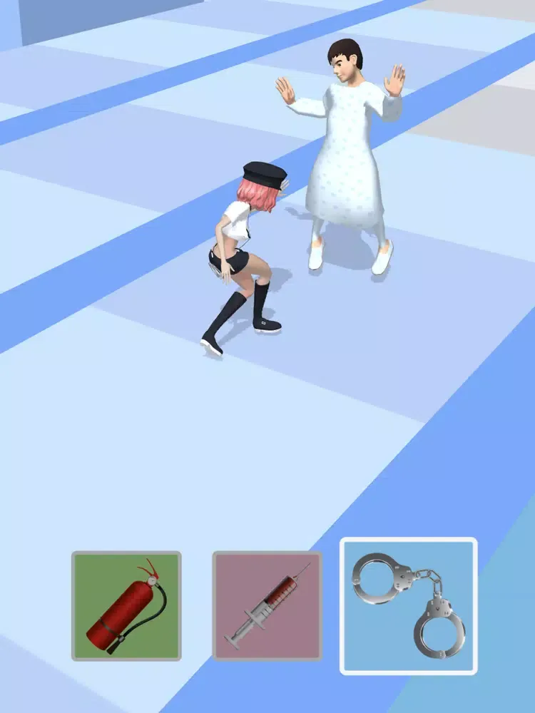 تصاویر Cosplay Run iPad 
