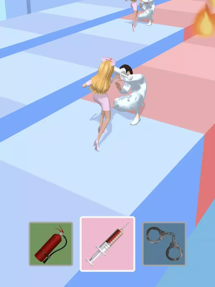 تصاویر Cosplay Run iPad 