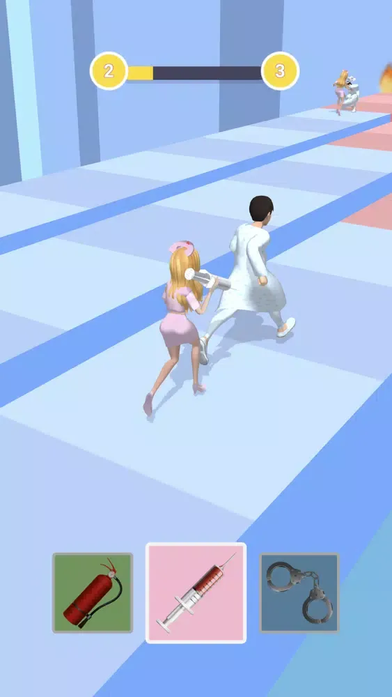 تصاویر Cosplay Run