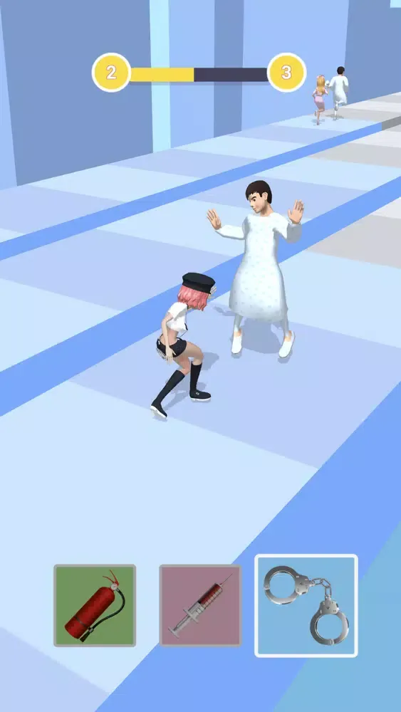 تصاویر Cosplay Run
