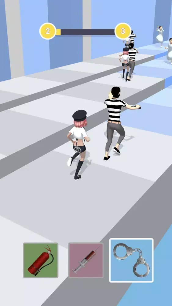 تصاویر Cosplay Run
