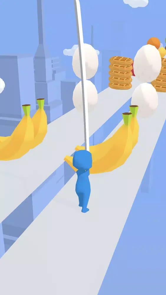 Captures d'écran de Super Chop