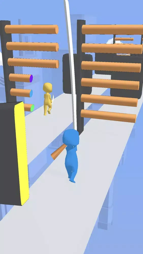 Captures d'écran de Super Chop