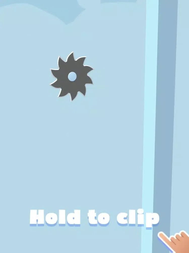 Swing Saw iPad  스크린샷