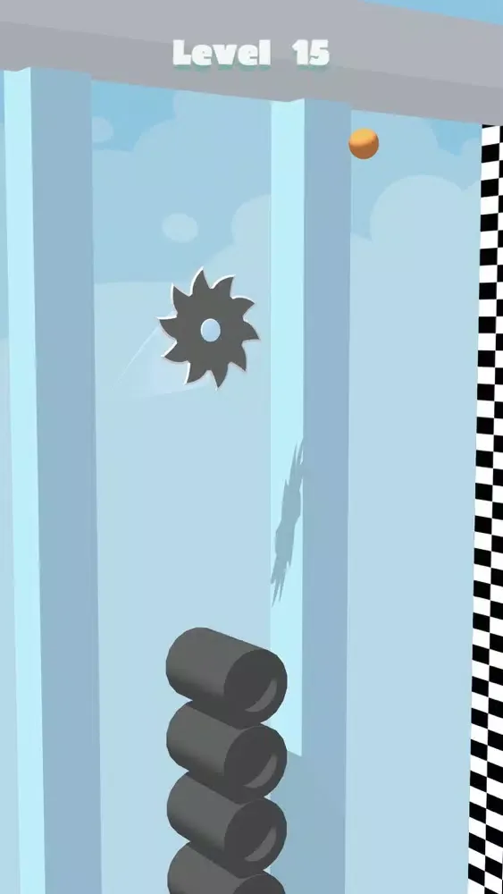 Swing Saw 스크린샷