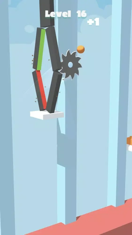 Swing Saw 스크린샷