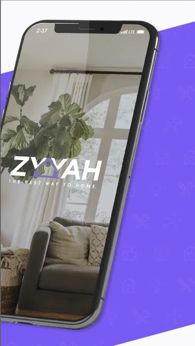 ZYYAH Home 스크린샷