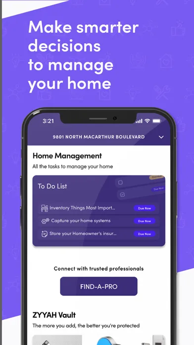 ZYYAH Home 스크린샷