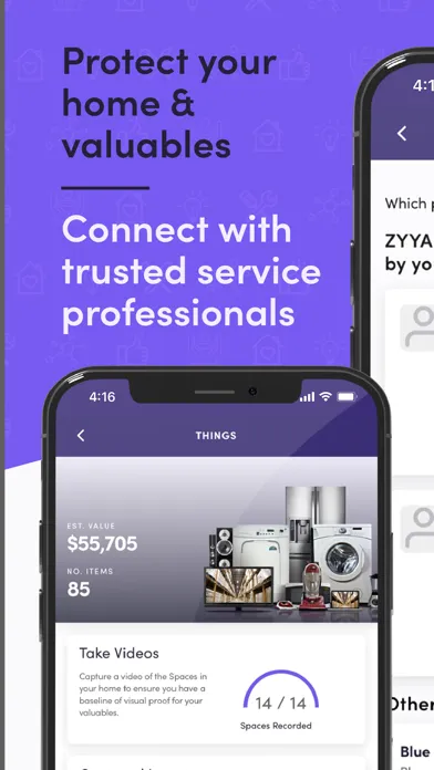 ZYYAH Home 스크린샷