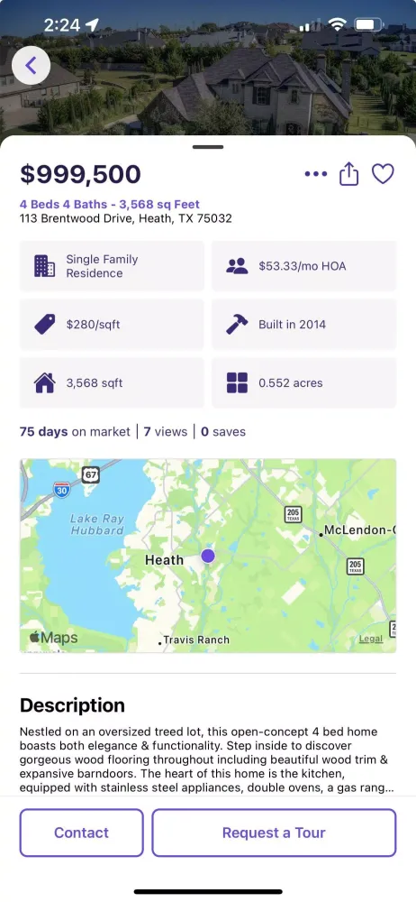 pindrop: Homes For Sale Screenshots