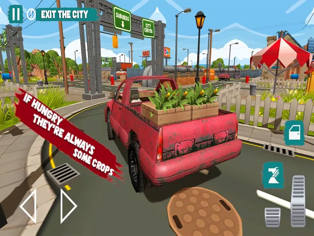 صور Angry Farmer Thief Bling iPad 