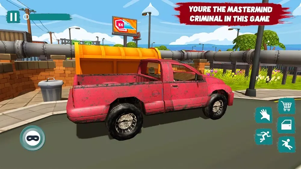 صور Angry Farmer Thief Bling