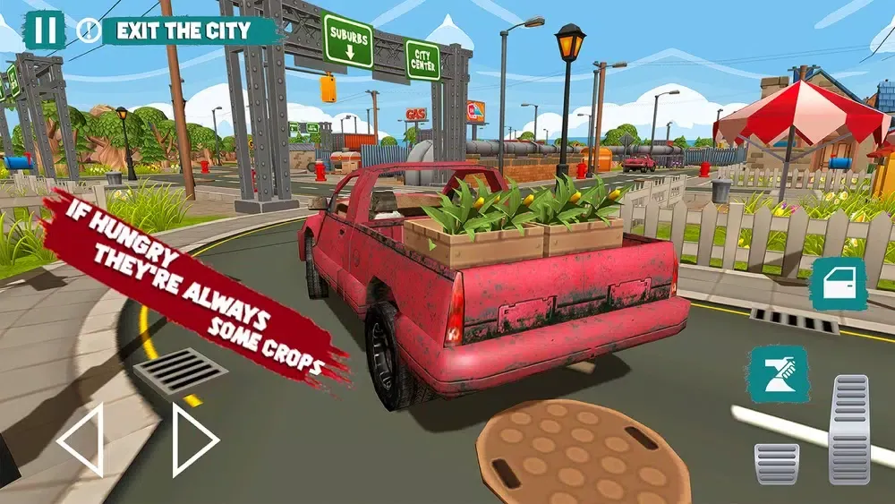صور Angry Farmer Thief Bling