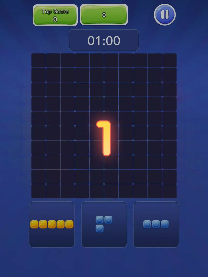 Block Puzzle-Lucky Game iPad  Screenshots