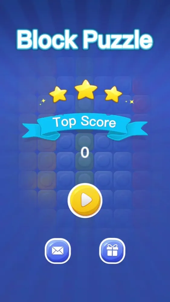Block Puzzle-Lucky Game स्क्रीनशॉट